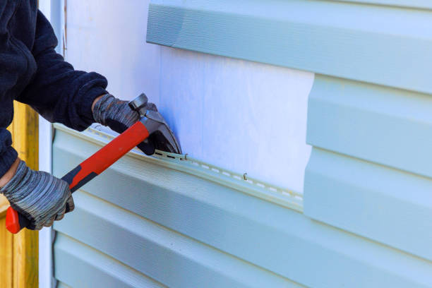 Reliable Emergency Siding Repair contractor in Richmond, OH by All Pro Siding Demarest