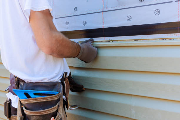 Affordable Emergency Siding Repair solutions in Richmond, OH